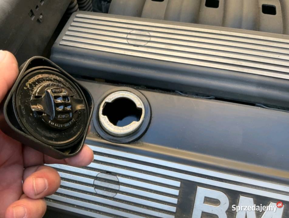 BMW 520i edition shadowline klimatyzacja mały poduszka powietrzna Warszawa