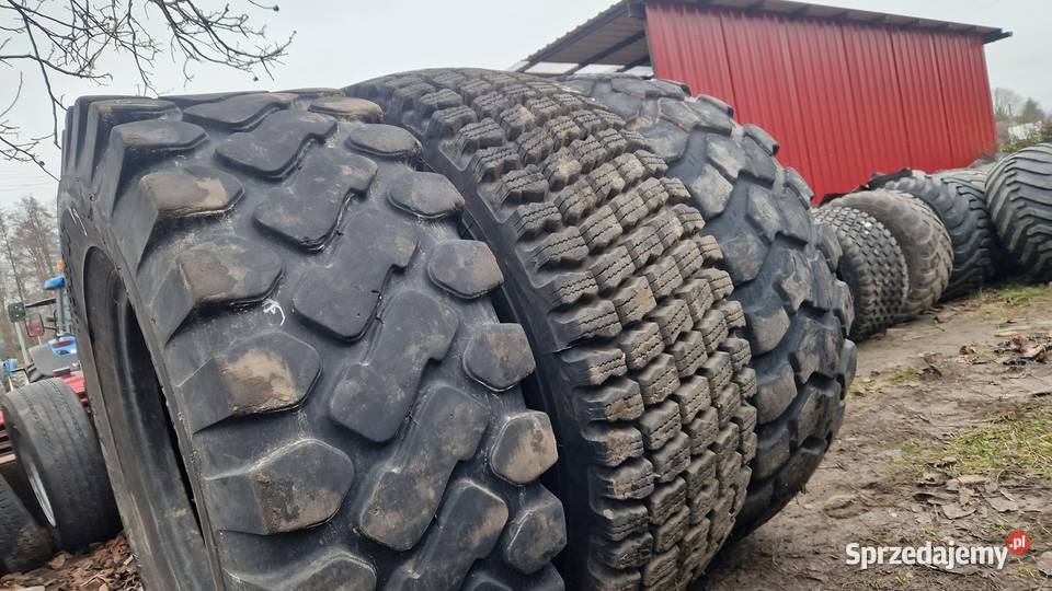 175r25 17525 Camso Solideal Triangle Trelleborg Nowe Miasto Lubawskie sprzedam