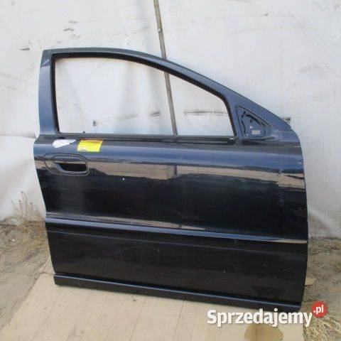 DRZWI PRAWY PRZÓD BEZ SZYBY VOLVO V70 XC70 0007 Rakoniewice