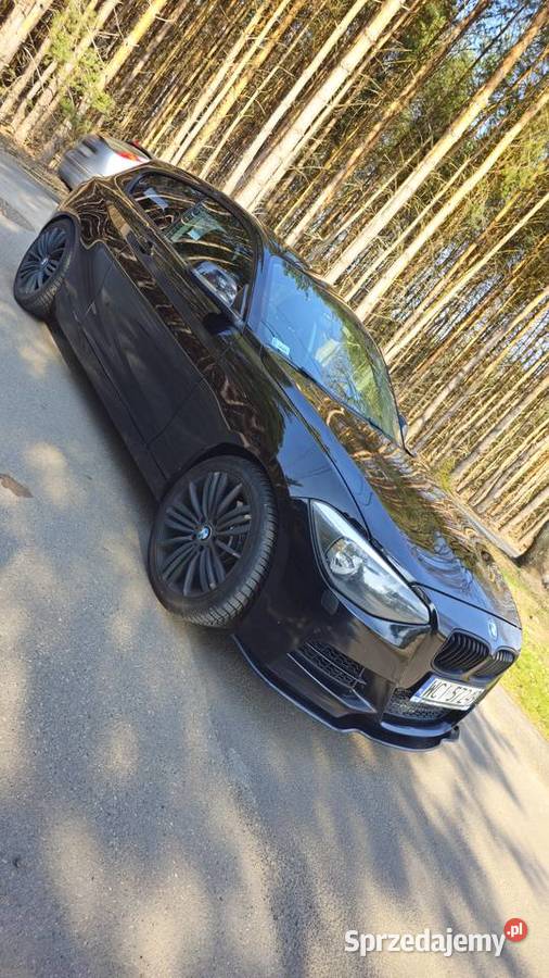 BMW F20 16 2014r mazowieckie Radonie
