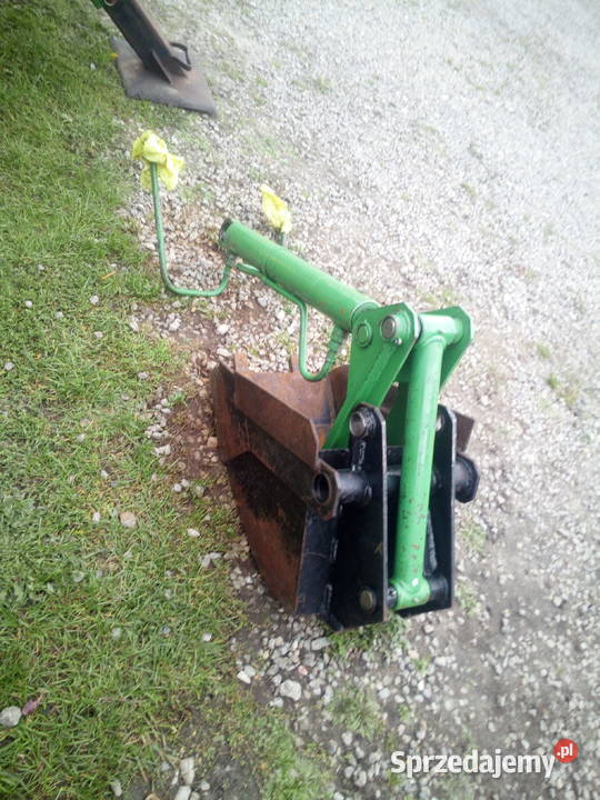 Łyżka podsiębierna ładowacz trol troll Kolbuszowa