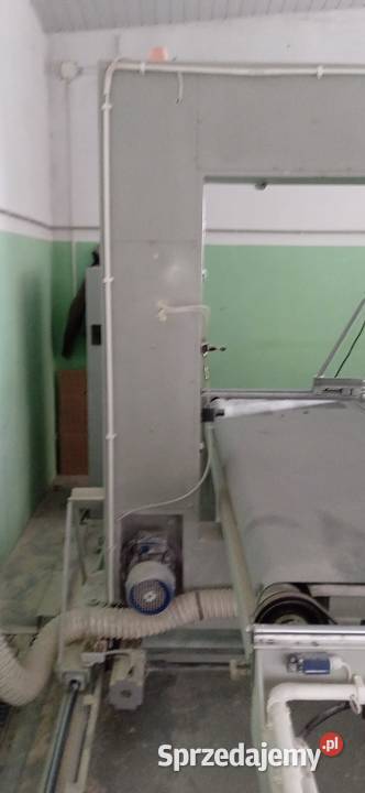 Maszyna do cięcia pianki Automat Strunowy Łódź