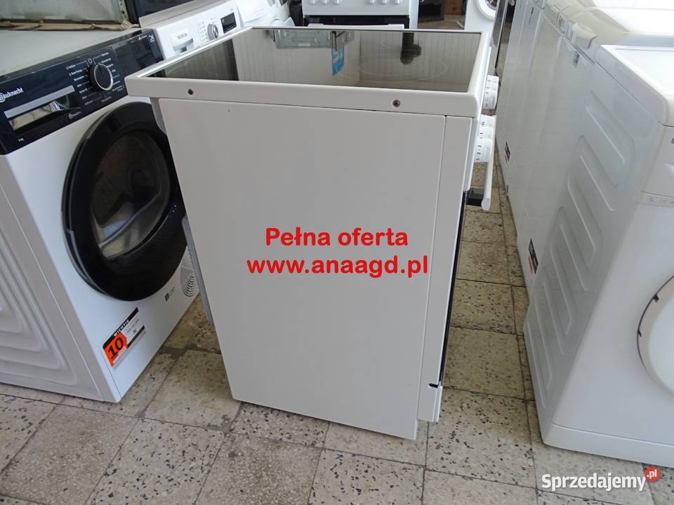 KUCHENKA elektryczna AEG szer50 Duży Wybór zachodniopomorskie Miękowo