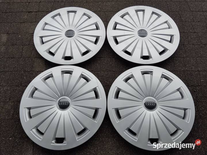 Kołpak Audi 16 sztukę 8W0601147
