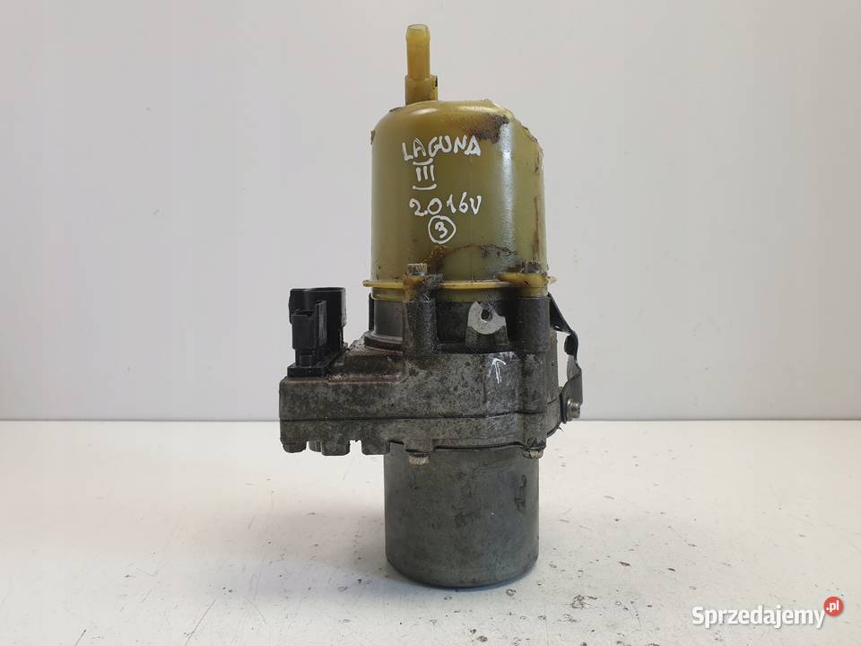 Renault Laguna III POMPA WSPOMAGANIA 491109313R lubelskie Rudka
