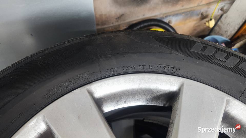 Koła Toyota RAV4 22565 R17 Zielona Góra sprzedam