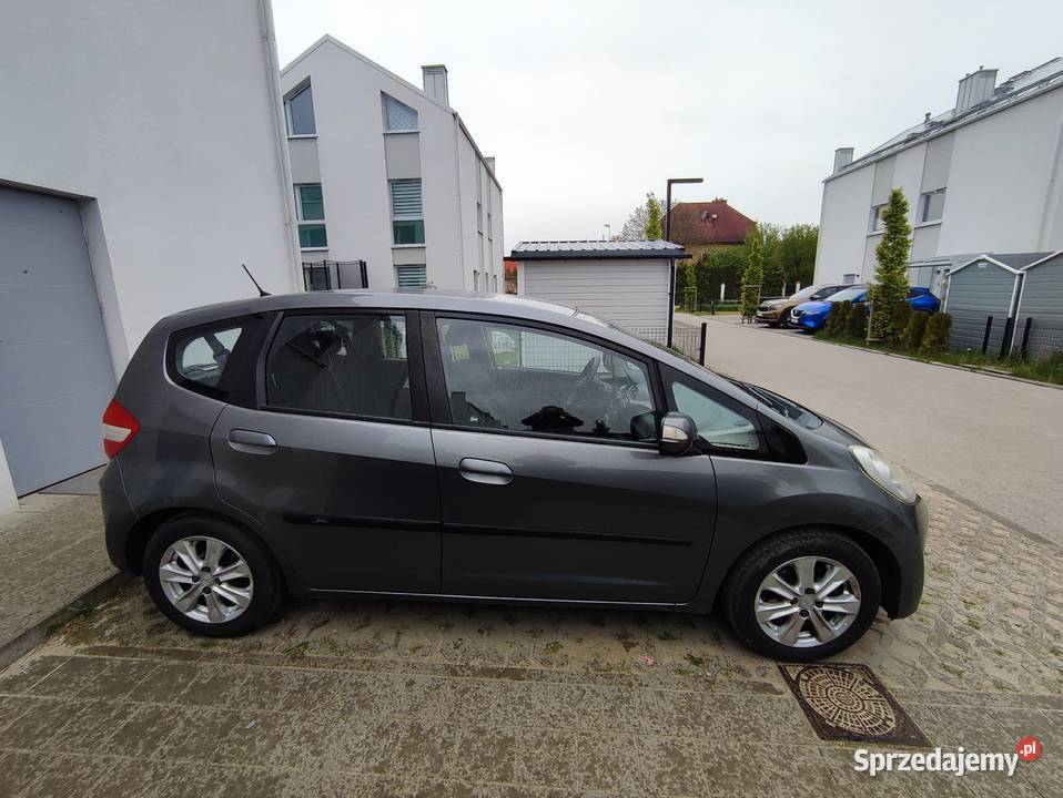 Honda Jazz 2011 ładna