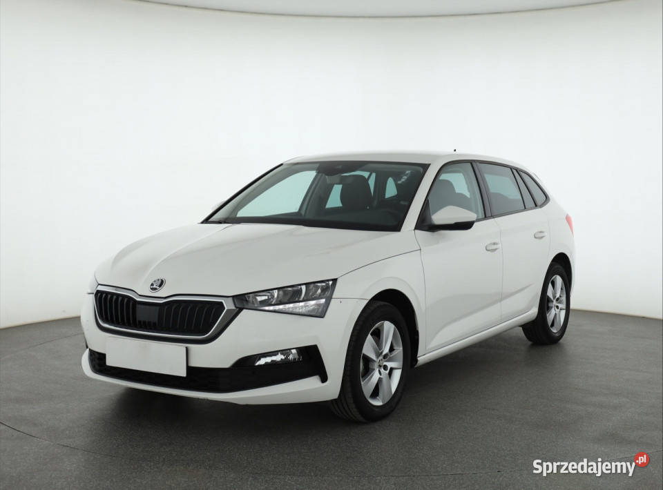 Skoda Scala 10 TSI Piaseczno