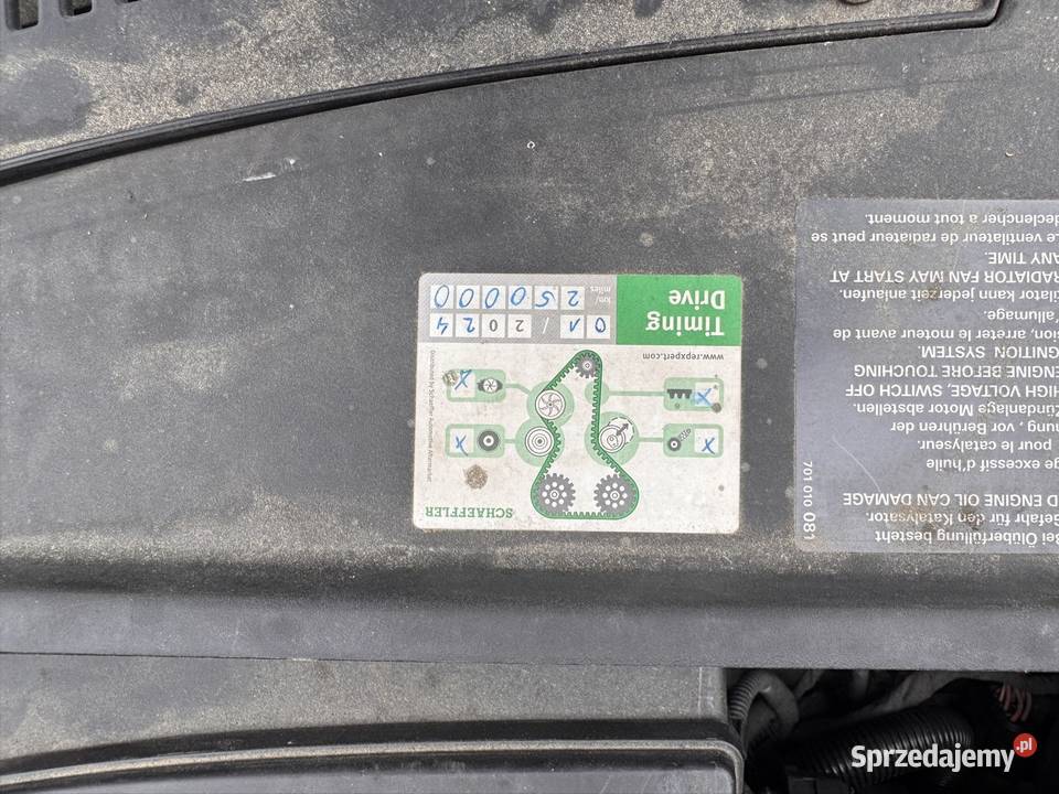 Passat b6 variant 20fsi turbo światła do jazdy dziennej Oleśnica