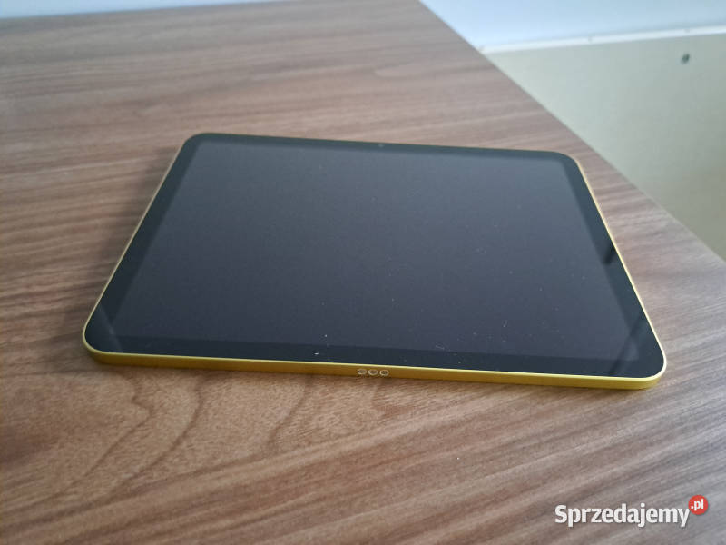 iPad Air 109 2025 A14 64 GB rysik i obudowa 8744 Warszawa