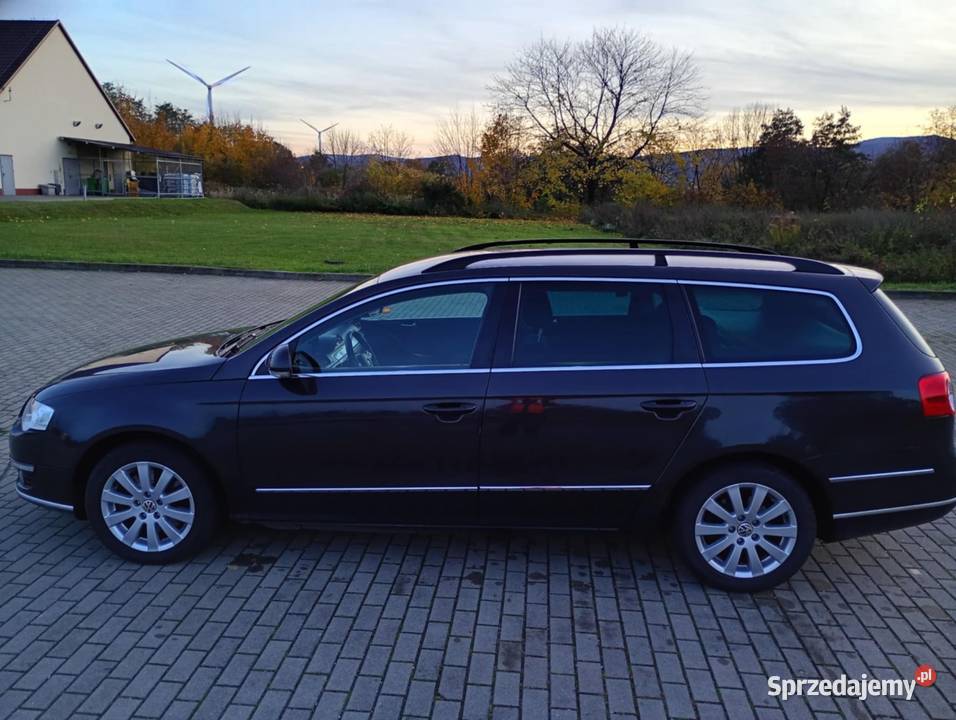 Passat B6 20 TDI Common Rail CD dolnośląskie