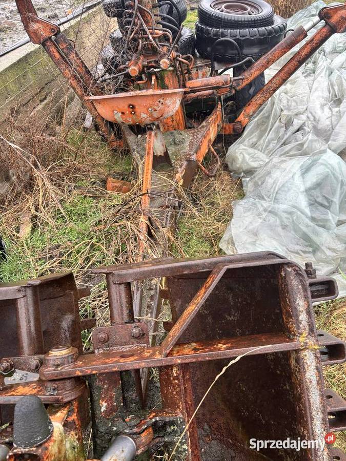 Sprzedam ładowacz UNHZ Kalisz sprzedam