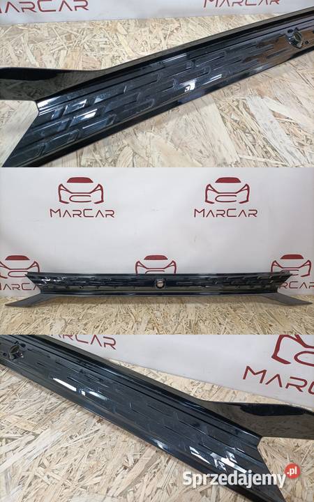 KIA EV6 GT LINE GRILL ATRAPA ZDERZAKA PRZÓD osobowe Pleszew