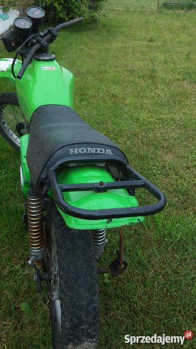 Rama Cross pod silnik MZ ETZ 250 150 sprzedam