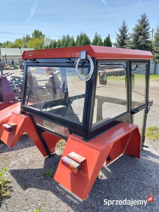 URSUS C330C360 kabina z błotnikami Czechowice-Dziedzice sprzedam