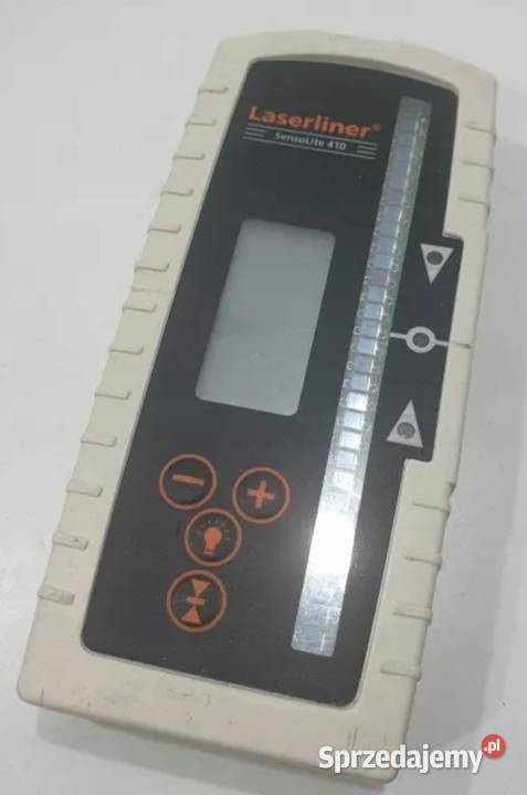 Niwelator laserowy LASERLINER Quadrum G 410 S Ełk