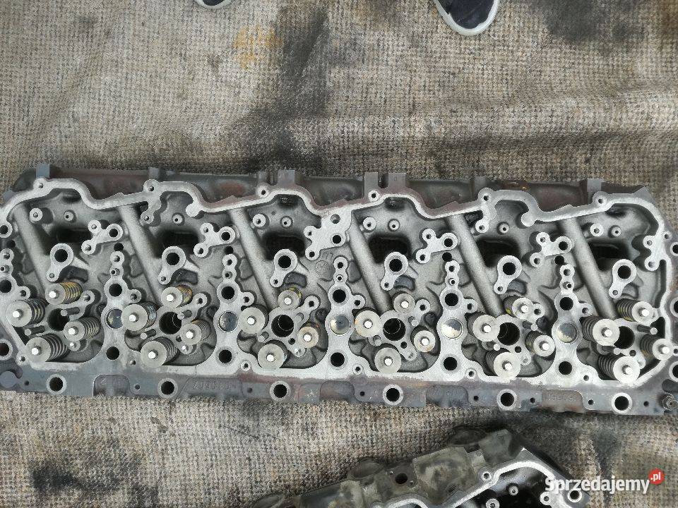 Głowica Daf ZF 105 460 2010 z Gwarancją Osiek