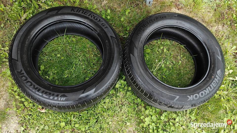 Opony Hankook Kinergy GT 2356018 świętokrzyskie