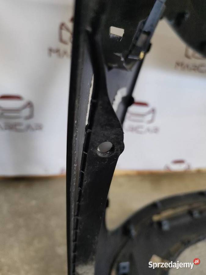 Zderzak Przód Hyundai Staria 86511CG600 osobowe wielkopolskie Pleszew