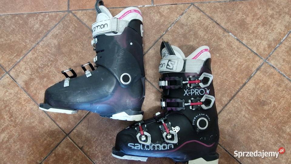 Buty narciarskie damskie Salomon XPRO 3d flex 80 Świętochłowice