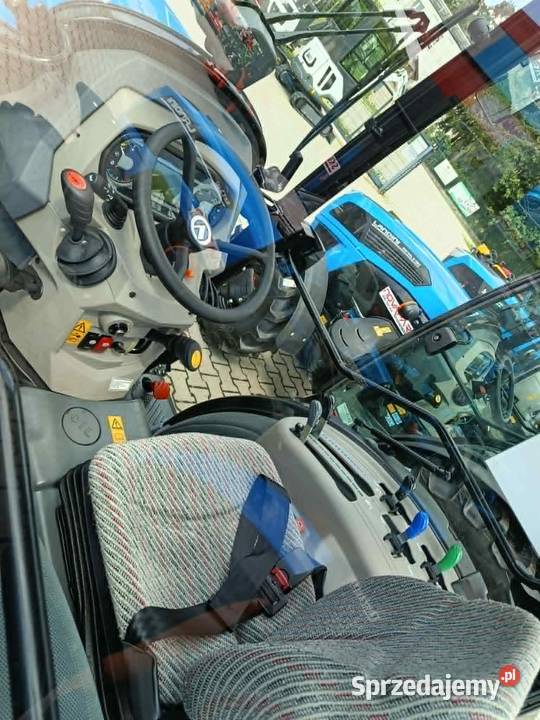 Landini Mistral 2055 mazowieckie Chynów sprzedam