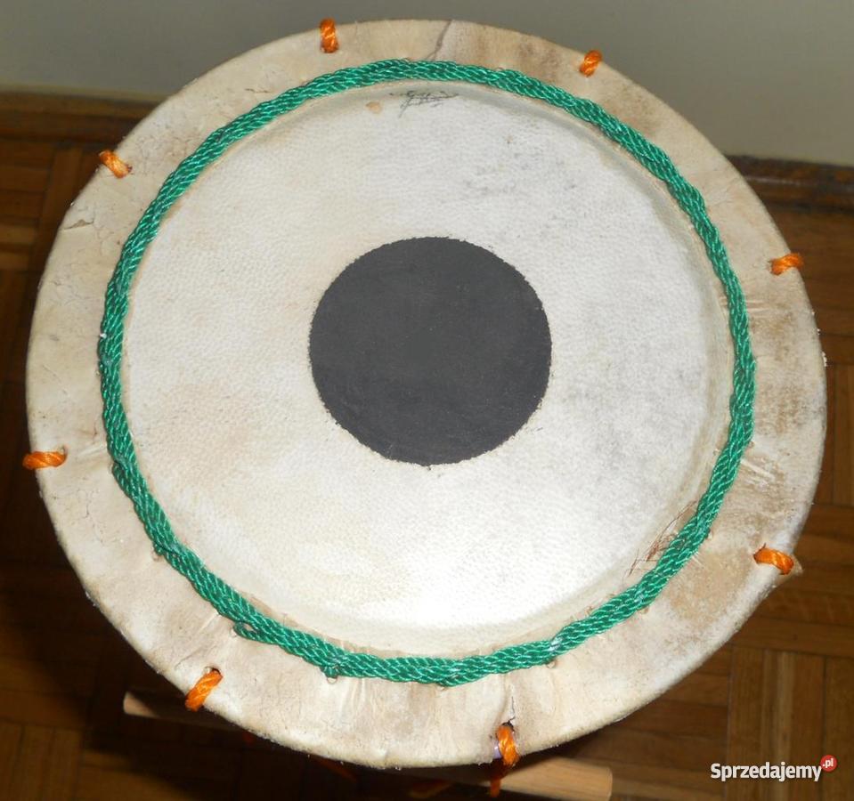 Bęben afrykański DJEMBE kujawsko-pomorskie Bydgoszcz
