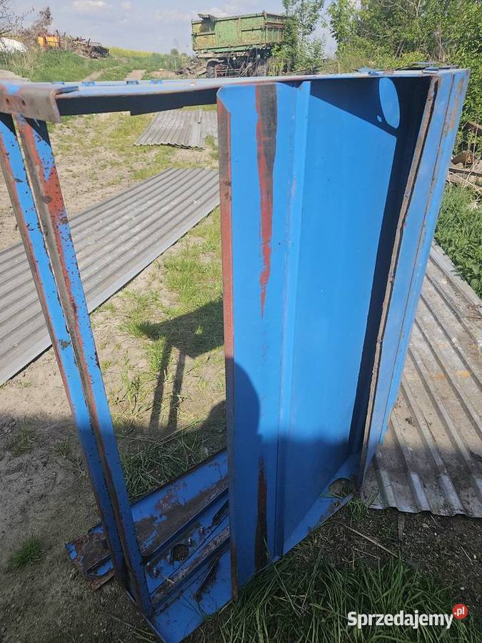 Sprzedam kosz sitowy Bizon łódzkie Katarzynów