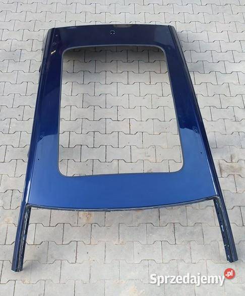 VW TIGUAN II DACH POSZYCIE DACHU PANORAMA osobowe Dachy sprzedam