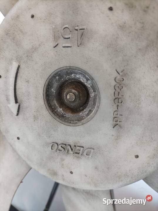 WENTYLATOR CHŁODNICY 20 D E12 1680003550 Toyota sprzedam