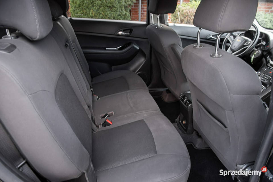 Chevrolet Orlando 7os 20d 130 Manual Super Stan Zwoleń sprzedam