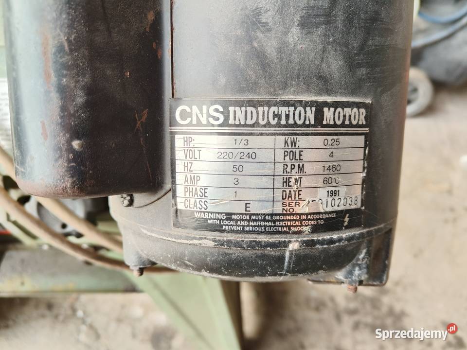 Piła taśmowa do metalu APTC małopolskie Zagórowa