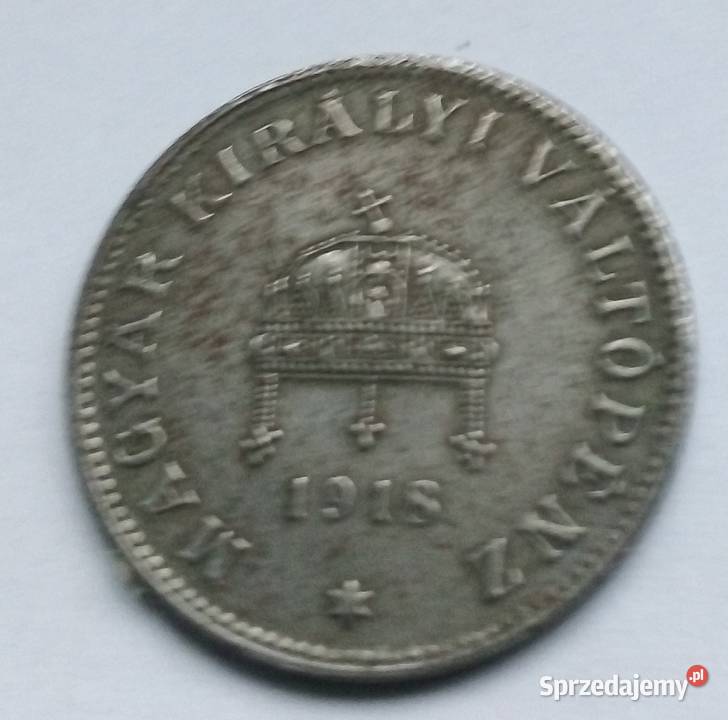WĘGRY20 FILLER1918 rŻELAZOKAROL Kolekcje Legionowo