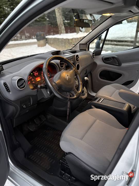 Citroen Berlingo 2 Multispace wersja long 16 hdi Gdańsk sprzedam