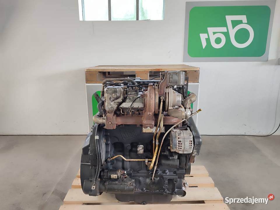 Silnik 444 TA4i81L1 JCB 54170 Wilkowo