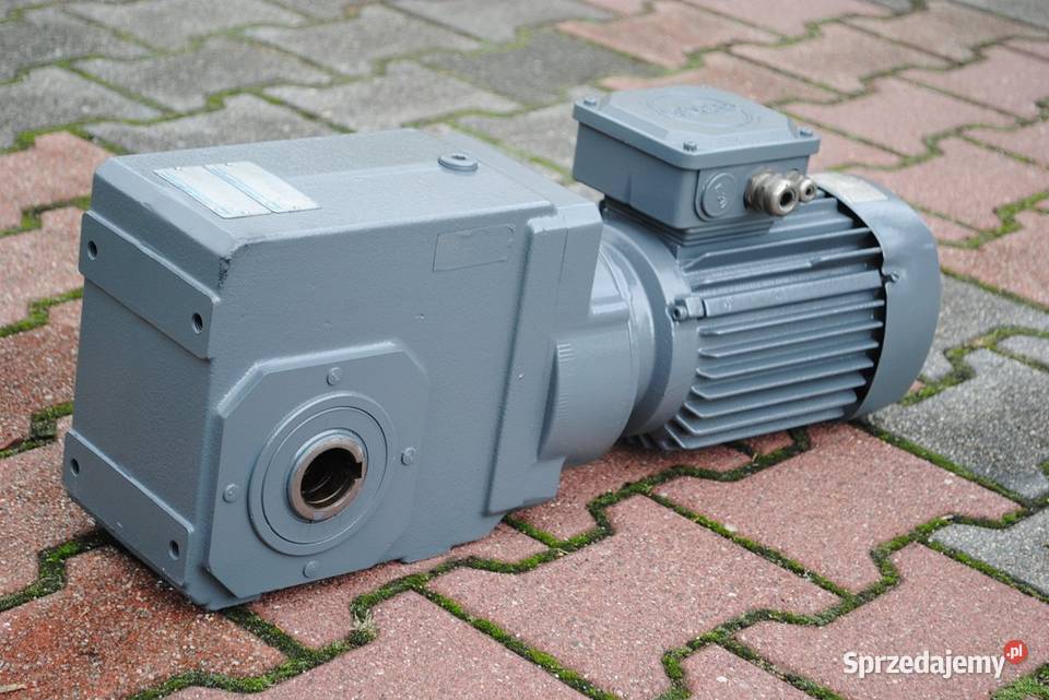Motoreduktor kątowy 15kw 36obrmin Stqber lubuskie Kargowa