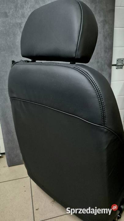 Fotele Fiat Barchetta wielkopolskie