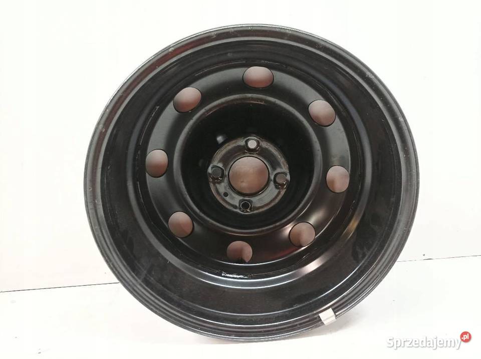 FELGA STALOWA R16 4X108 ET31 OC65MM 65JX16H2