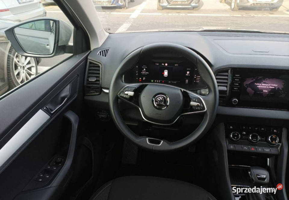 koda Karoq śląskie Tychy