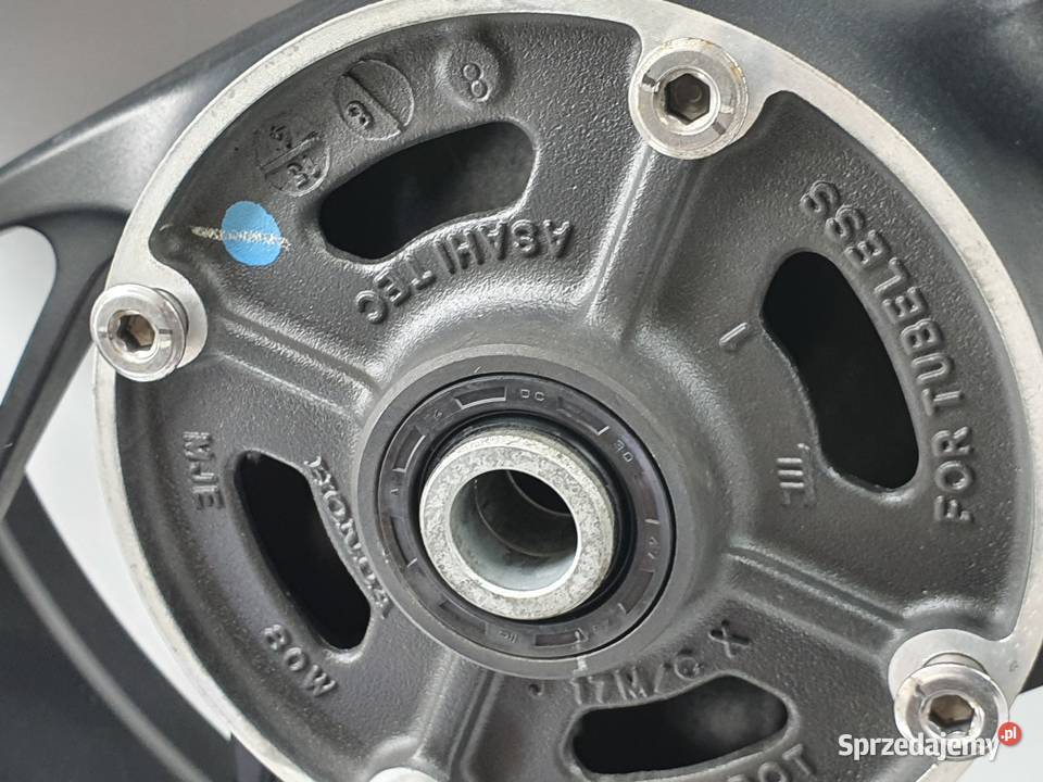 Felga Kolo Tyl Opona Honda Cb 650F 1418 łódzkie Łódź sprzedam