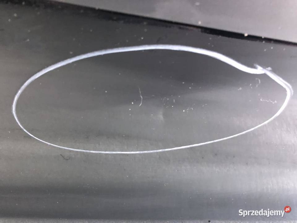 DRZWI KOMPLETNE PRAWY PRZÓD BMW E46 6689 wielkopolskie