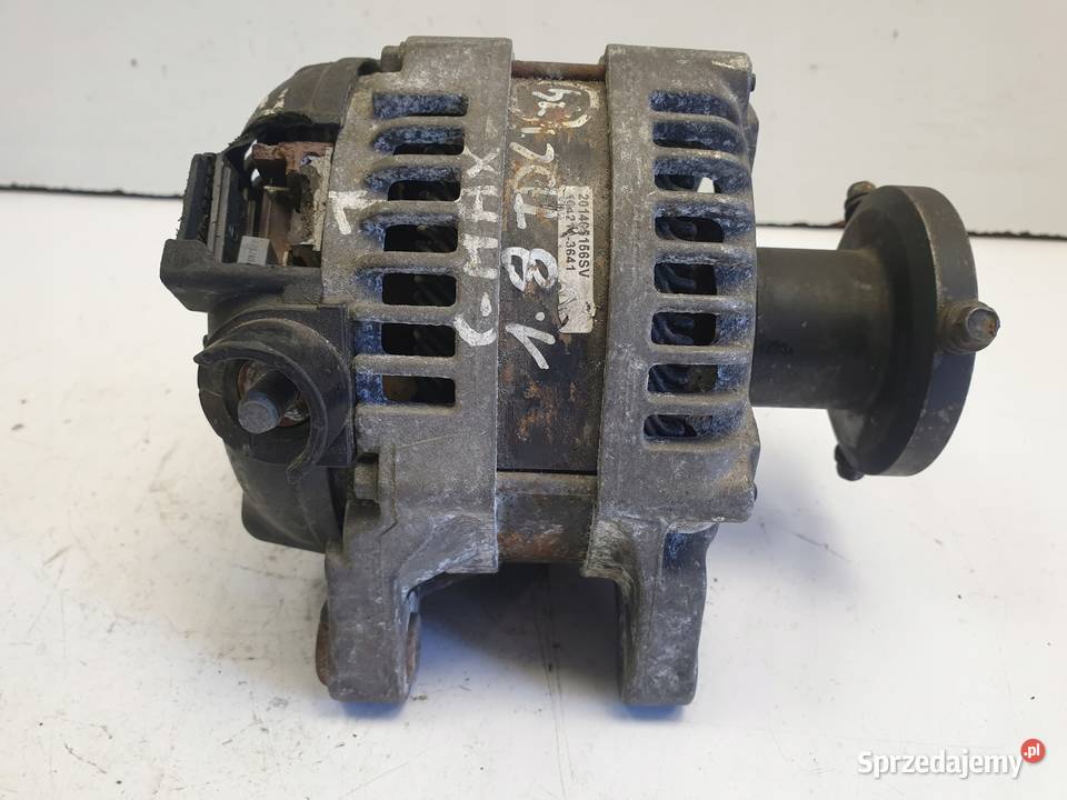 ALTERNATOR Ford C 18 TDCI 1042103641 oryg lubelskie Chełm