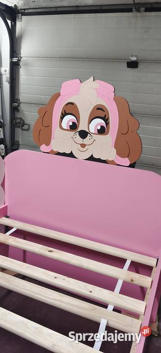 Zestaw mebli dziewczynki psi patrol małopolskie Nowy Sącz