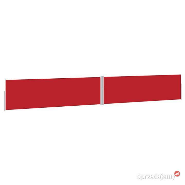 vidaXL Wysuwana markiza boczna na taras 170x1200 Warszawa