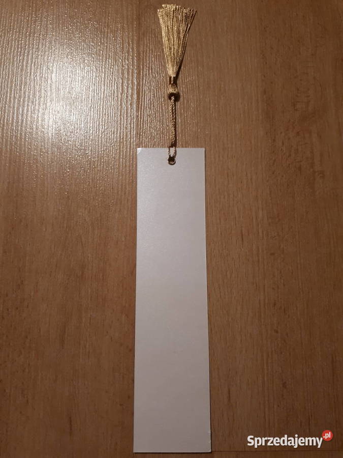 Zakładka do książki księżyce i gwiazdy z Rybnik