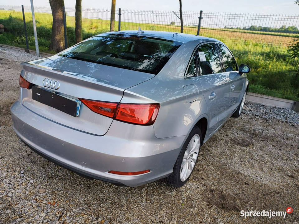 Audi A3 20Tdi Automat 8V 2012 80000km wielkopolskie Pleszew