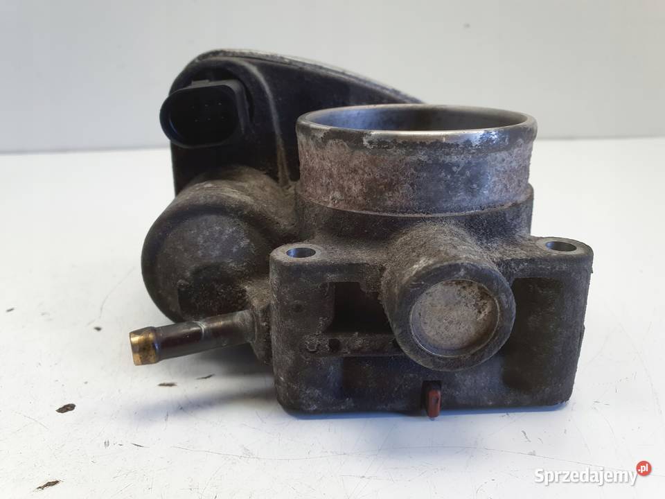 PRZEPUSTNICA Mini Cooper R50 R53 16 16V 7509043 osobowe Przepustnice Chełm