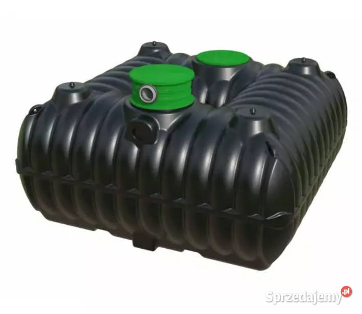 ZBIORNIK SZAMBO 5000L BOLT Marseplast Dom i Ogród Wrocław