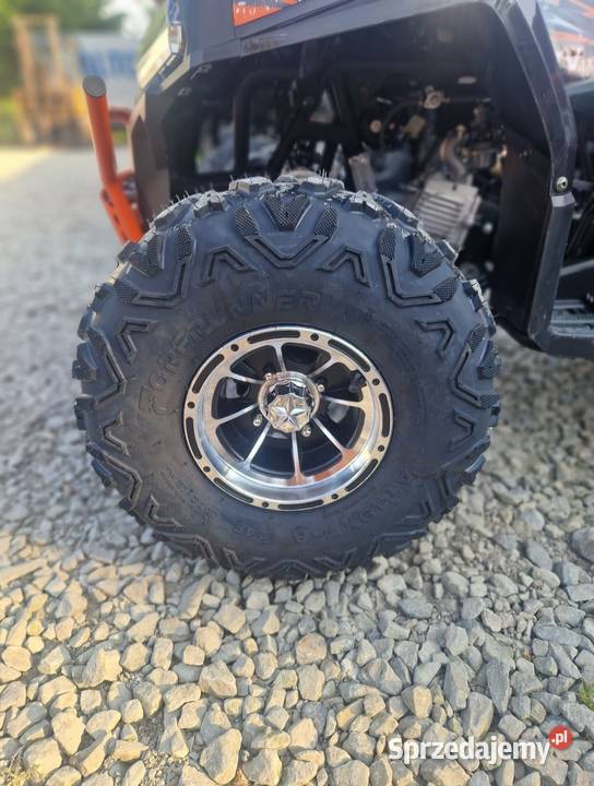 Quady quad Hunter Pro 1000 Turbo hit 2026 podkarpackie Świerchowa