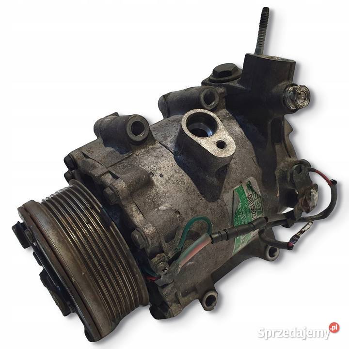 SPRĘŻARKA KLIMATYZACJI Honda Civic VIII 22 iCTDI lubelskie Chełm