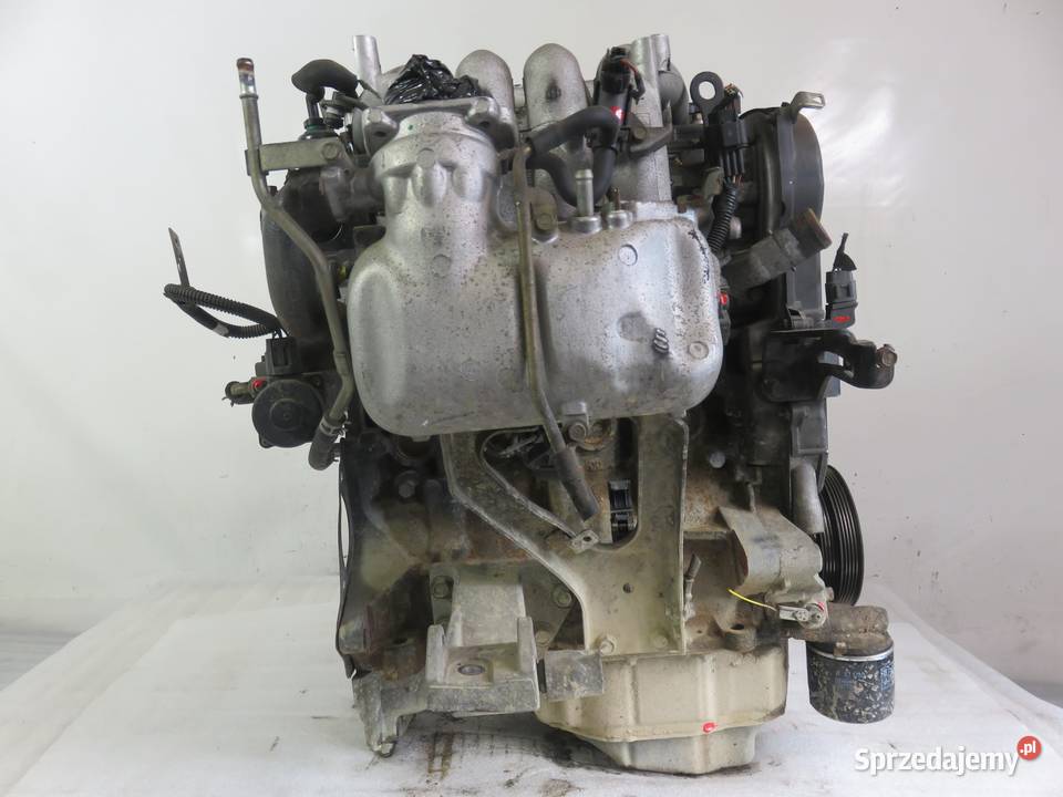 SILNIK MITSUBISHI PAJERO PININ 20 GDI 4G94 sprzedam